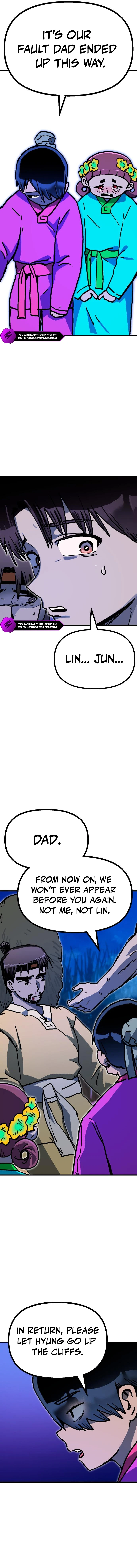 My Status Window Is On Strike Chapter 57 - Page 16