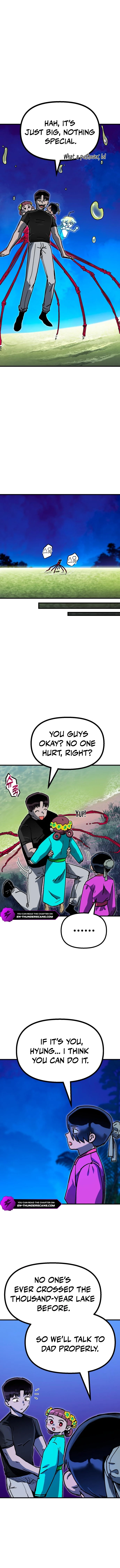 My Status Window Is On Strike Chapter 57 - Page 2