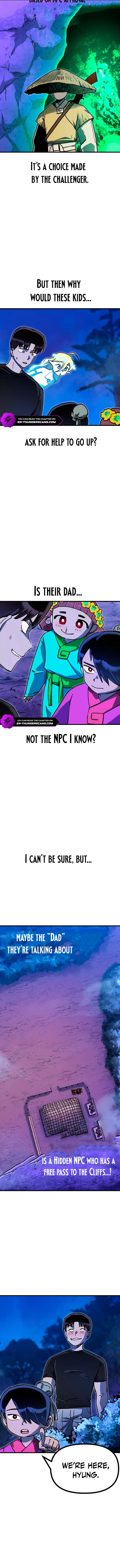 My Status Window Is On Strike Chapter 57 - Page 4