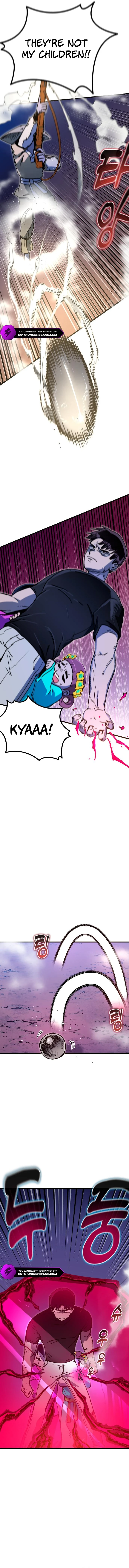 My Status Window Is On Strike Chapter 57 - Page 8