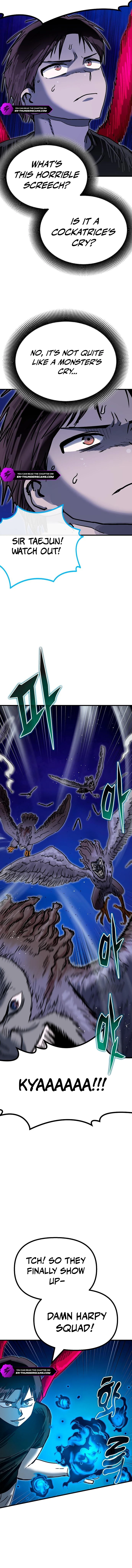 My Status Window Is On Strike Chapter 58 - Page 14