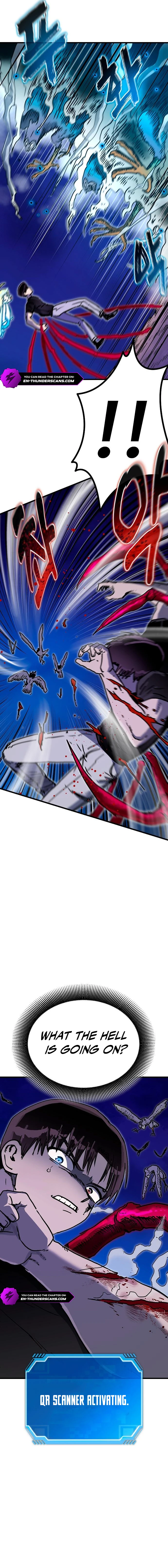 My Status Window Is On Strike Chapter 58 - Page 16