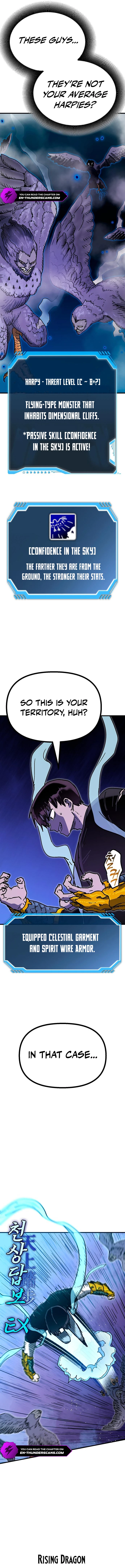 My Status Window Is On Strike Chapter 58 - Page 17