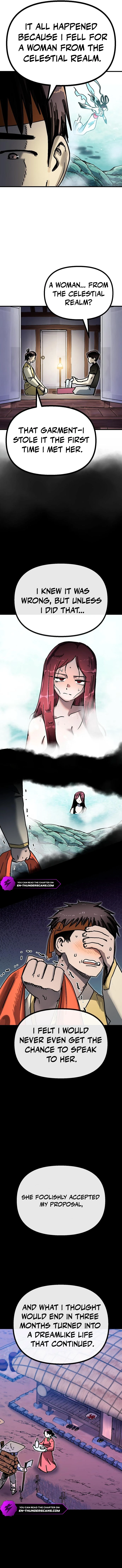 My Status Window Is On Strike Chapter 58 - Page 2