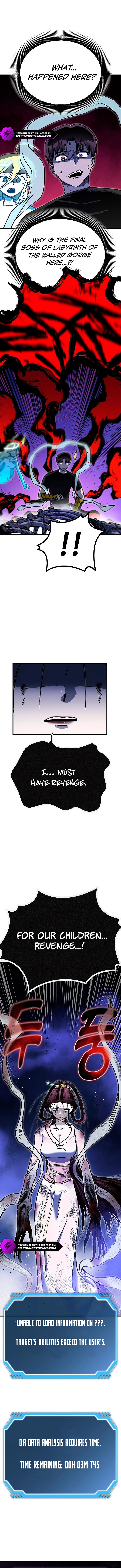 My Status Window Is On Strike Chapter 58 - Page 22
