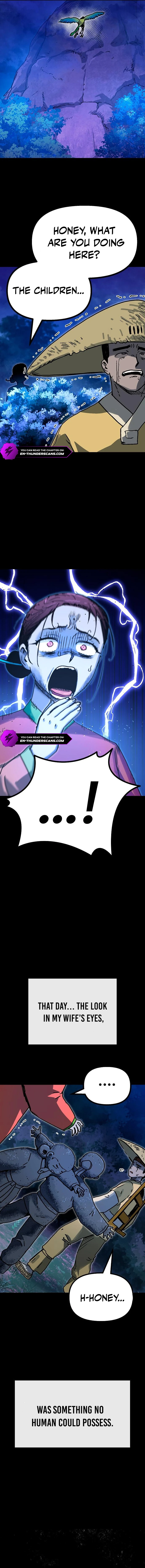My Status Window Is On Strike Chapter 58 - Page 5