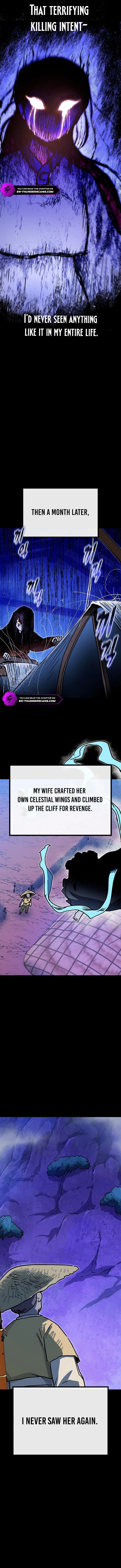 My Status Window Is On Strike Chapter 58 - Page 6