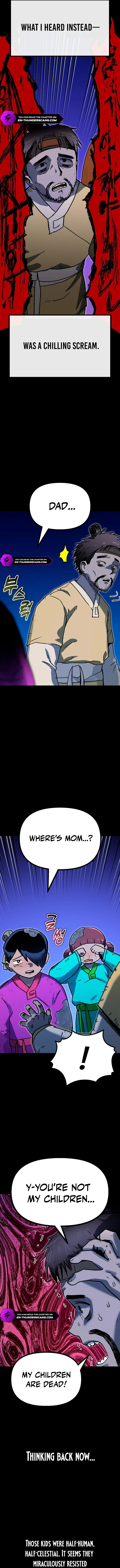 My Status Window Is On Strike Chapter 58 - Page 7