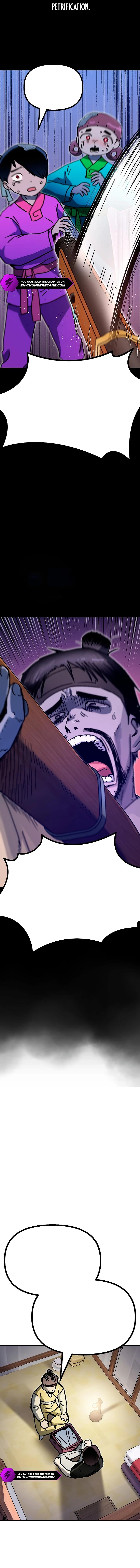 My Status Window Is On Strike Chapter 58 - Page 8