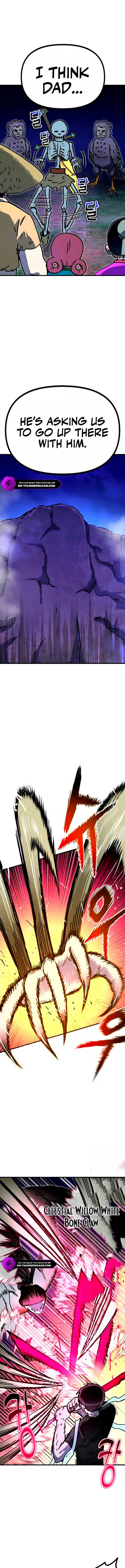 My Status Window Is On Strike Chapter 59 - Page 11