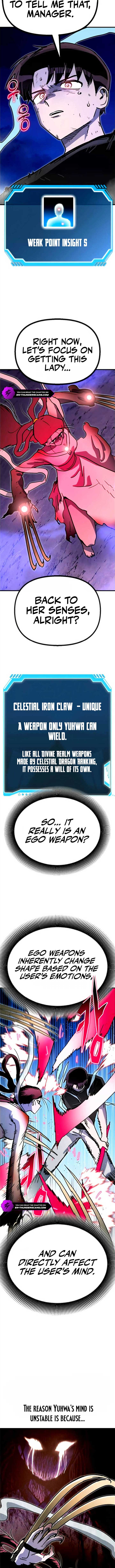 My Status Window Is On Strike Chapter 59 - Page 14
