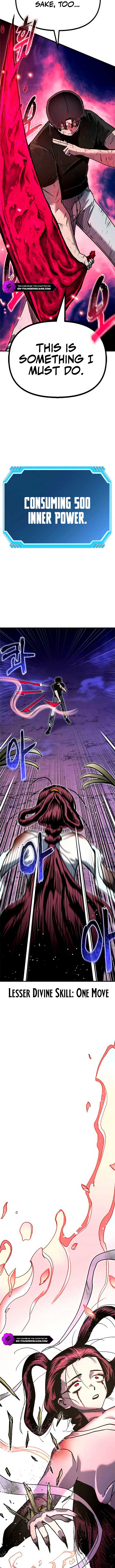 My Status Window Is On Strike Chapter 59 - Page 16