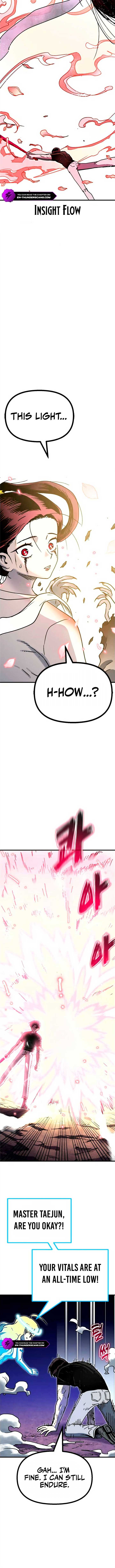 My Status Window Is On Strike Chapter 59 - Page 17