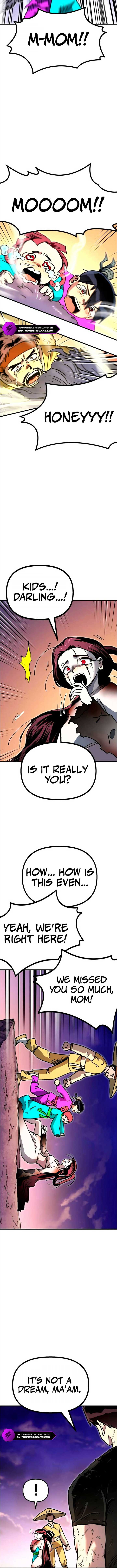 My Status Window Is On Strike Chapter 59 - Page 19
