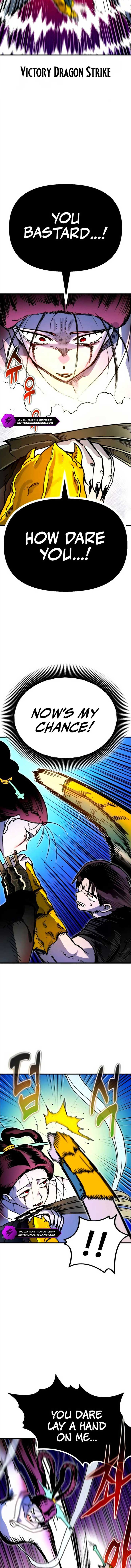 My Status Window Is On Strike Chapter 59 - Page 4
