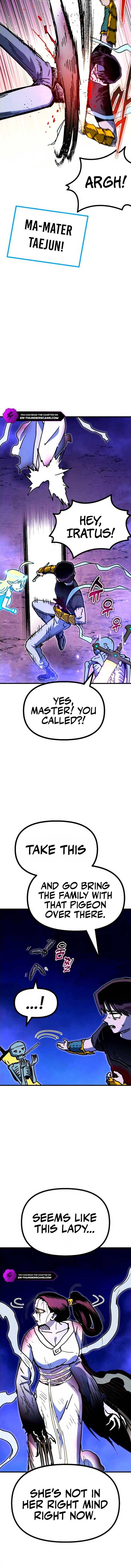 My Status Window Is On Strike Chapter 59 - Page 5
