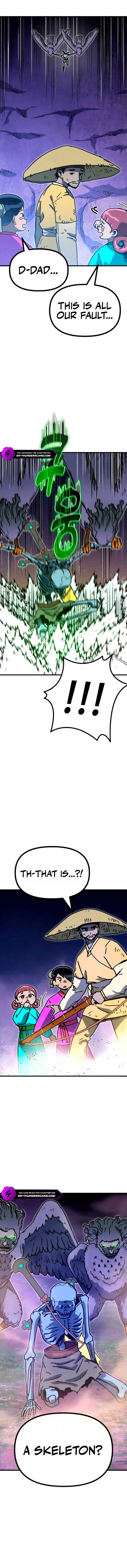My Status Window Is On Strike Chapter 59 - Page 8