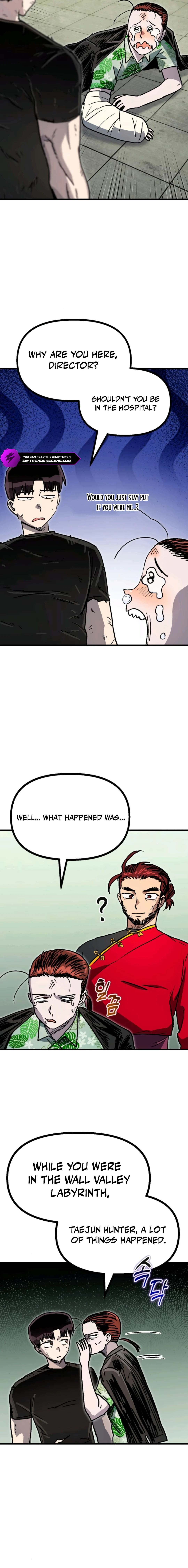 My Status Window Is On Strike Chapter 60 - Page 13
