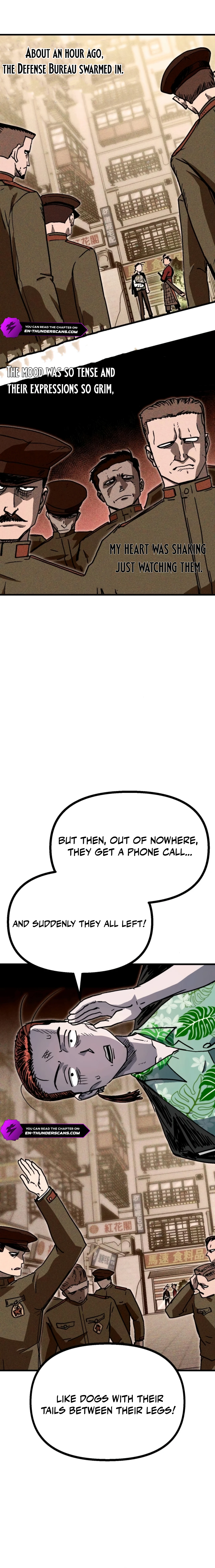 My Status Window Is On Strike Chapter 60 - Page 14