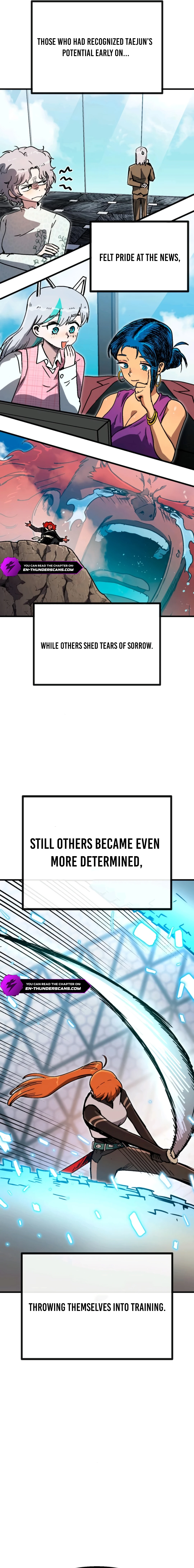 My Status Window Is On Strike Chapter 60 - Page 19