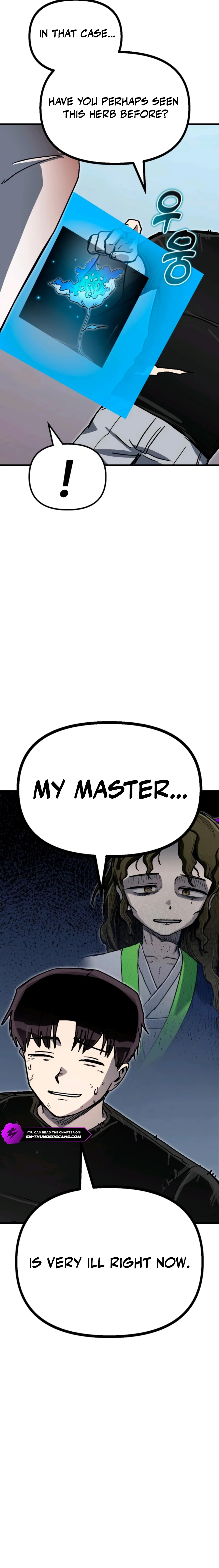 My Status Window Is On Strike Chapter 60 - Page 2