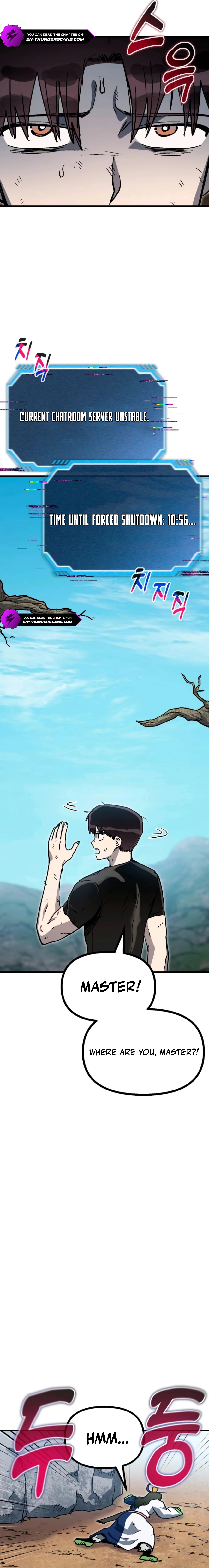 My Status Window Is On Strike Chapter 60 - Page 24
