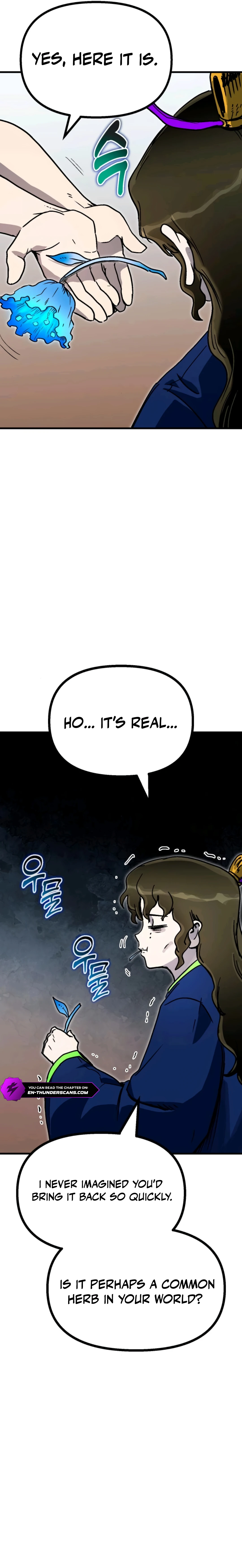 My Status Window Is On Strike Chapter 60 - Page 26