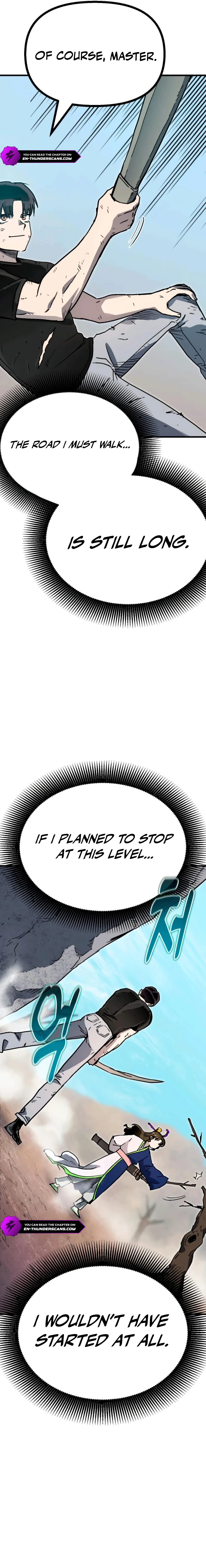 My Status Window Is On Strike Chapter 60 - Page 32