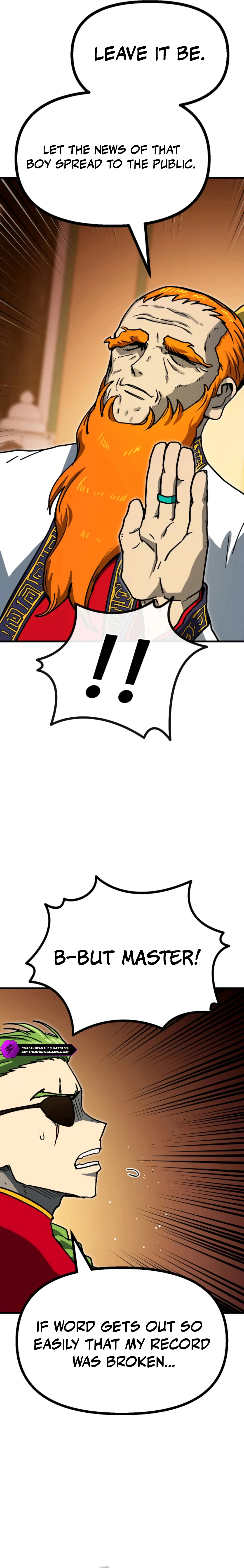 My Status Window Is On Strike Chapter 60 - Page 6