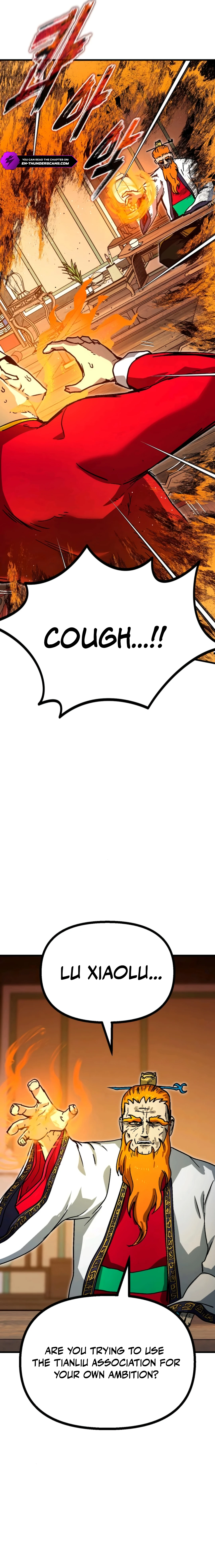 My Status Window Is On Strike Chapter 60 - Page 7