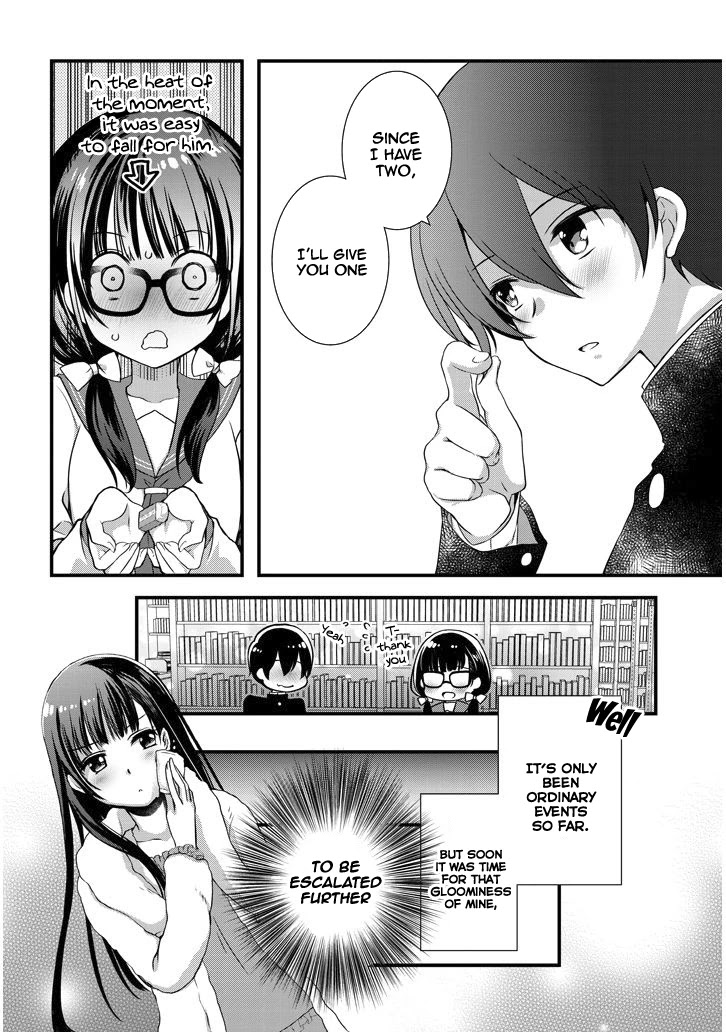 My Stepmom’s Daughter Was My Ex-Girlfriend Chapter 11.1 - Page 5