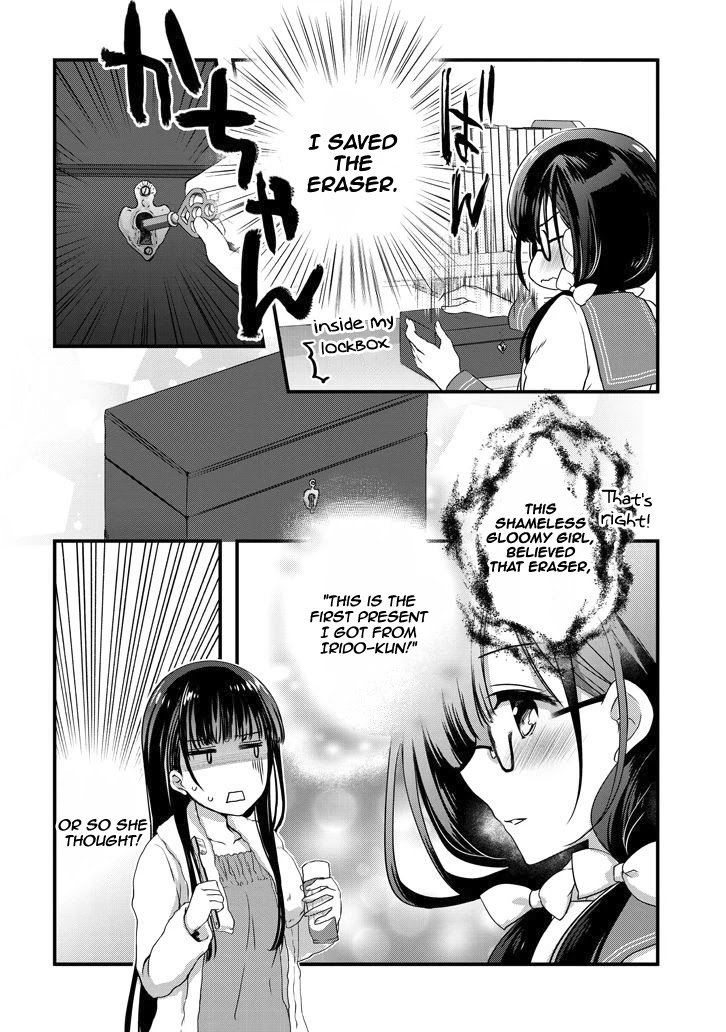 My Stepmom’s Daughter Was My Ex-Girlfriend Chapter 11.1 - Page 7