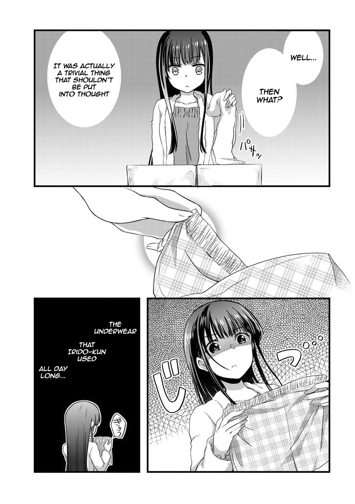 My Stepmom’s Daughter Was My Ex-Girlfriend Chapter 11.1 - Page 10