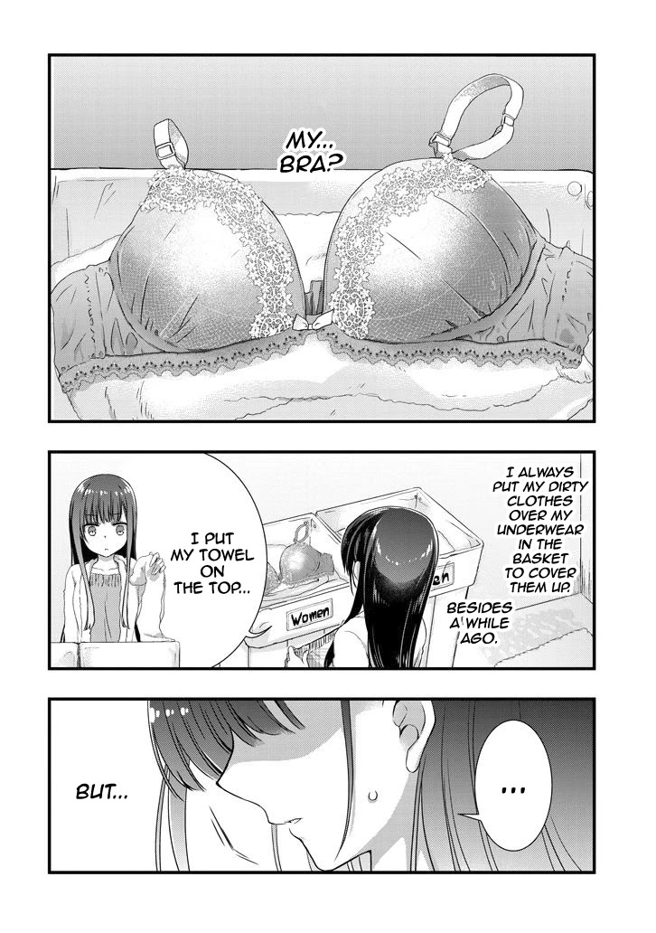 My Stepmom’s Daughter Was My Ex-Girlfriend Chapter 11.2 - Page 9