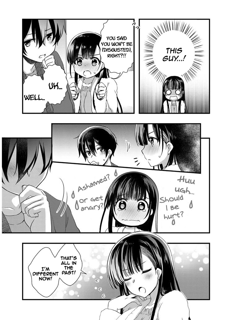 My Stepmom’s Daughter Was My Ex-Girlfriend Chapter 12.1 - Page 10