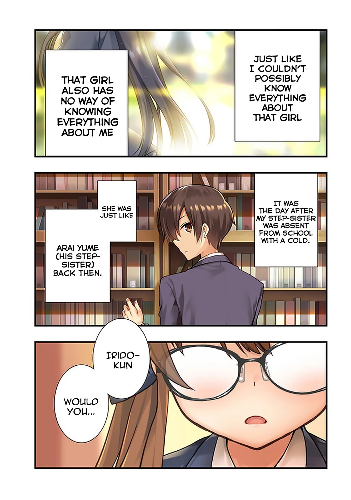 My Stepmom’s Daughter Was My Ex-Girlfriend Chapter 14 - Page 2