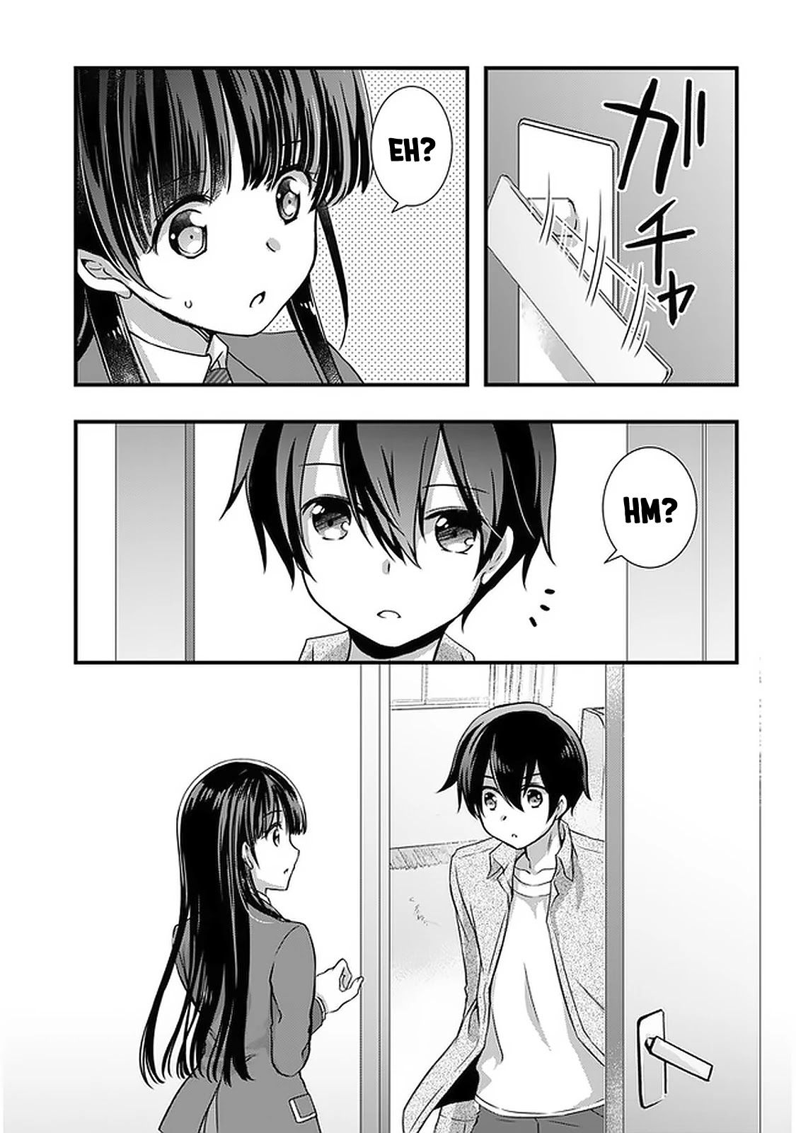 My Stepmom’s Daughter Was My Ex-Girlfriend Chapter 14 - Page 20