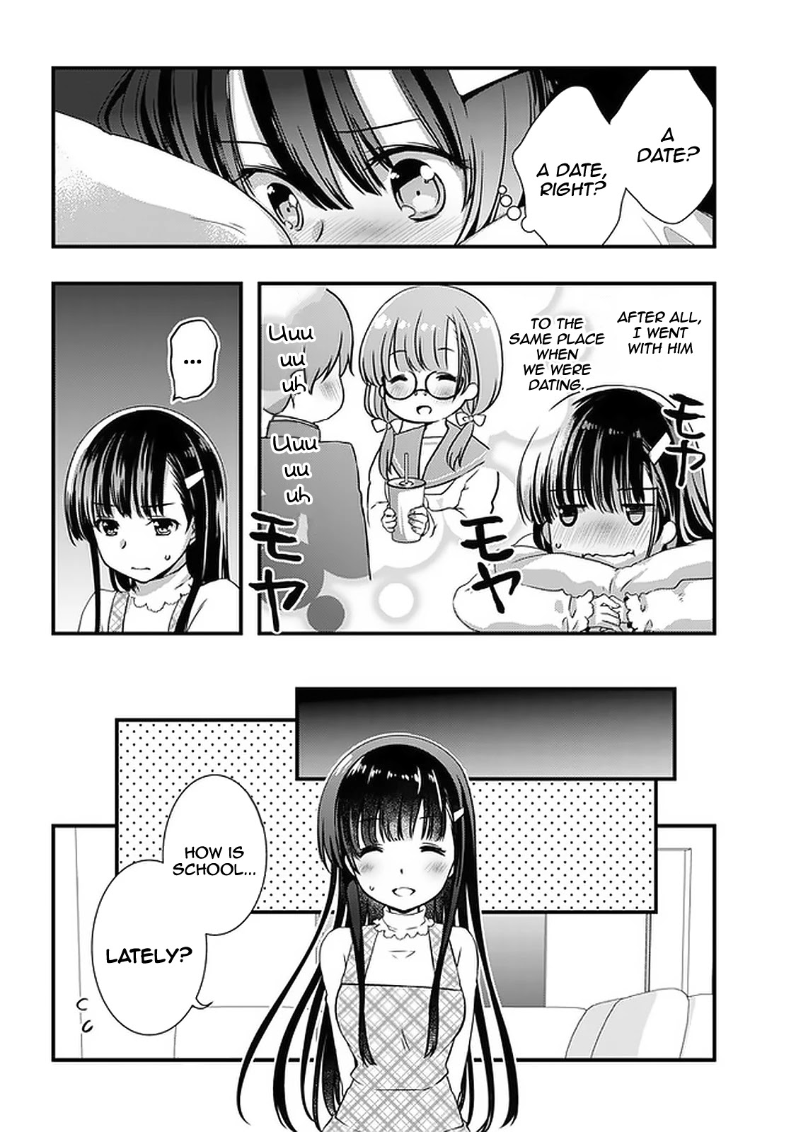 My Stepmom’s Daughter Was My Ex-Girlfriend Chapter 14 - Page 5