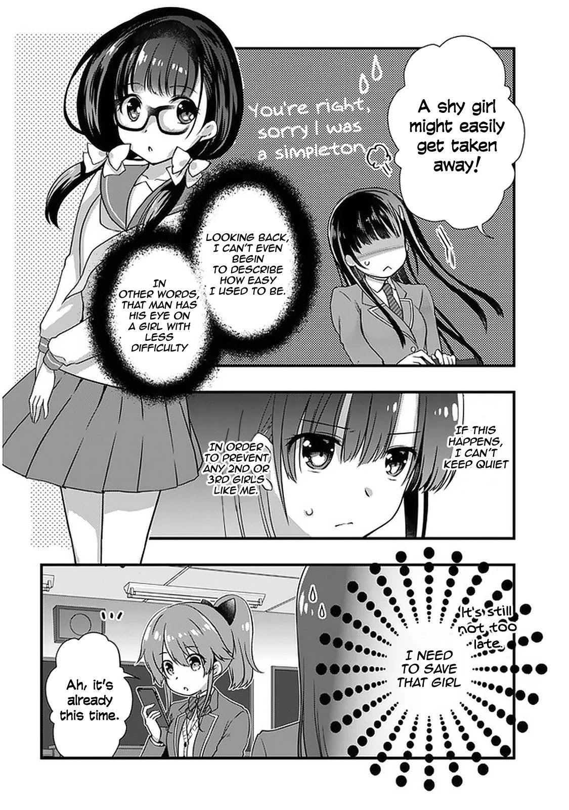 My Stepmom’s Daughter Was My Ex-Girlfriend Chapter 14 - Page 9