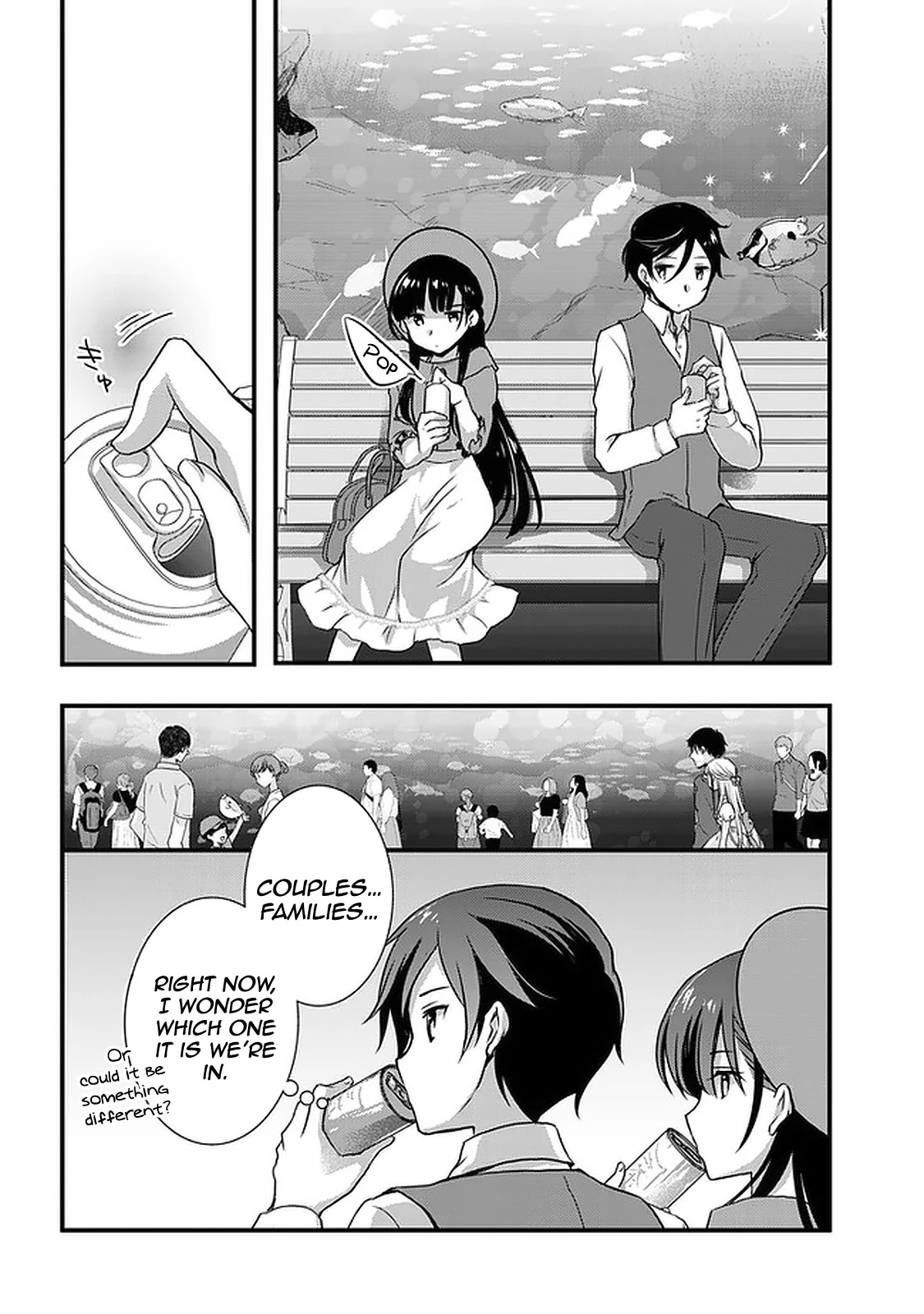 My Stepmom’s Daughter Was My Ex-Girlfriend Chapter 18 - Page 11
