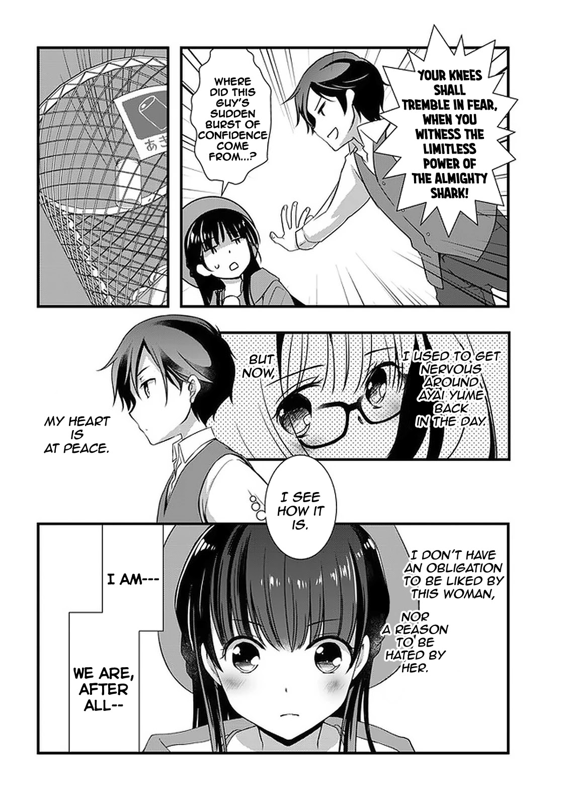 My Stepmom’s Daughter Was My Ex-Girlfriend Chapter 18 - Page 13