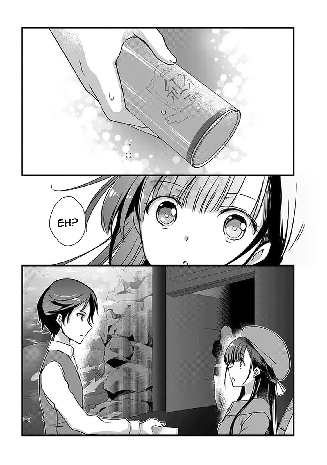 My Stepmom’s Daughter Was My Ex-Girlfriend Chapter 18 - Page 7