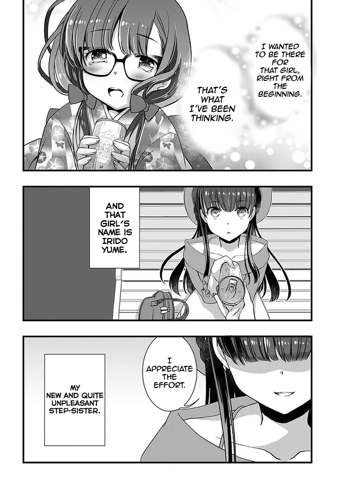 My Stepmom’s Daughter Was My Ex-Girlfriend Chapter 18 - Page 9