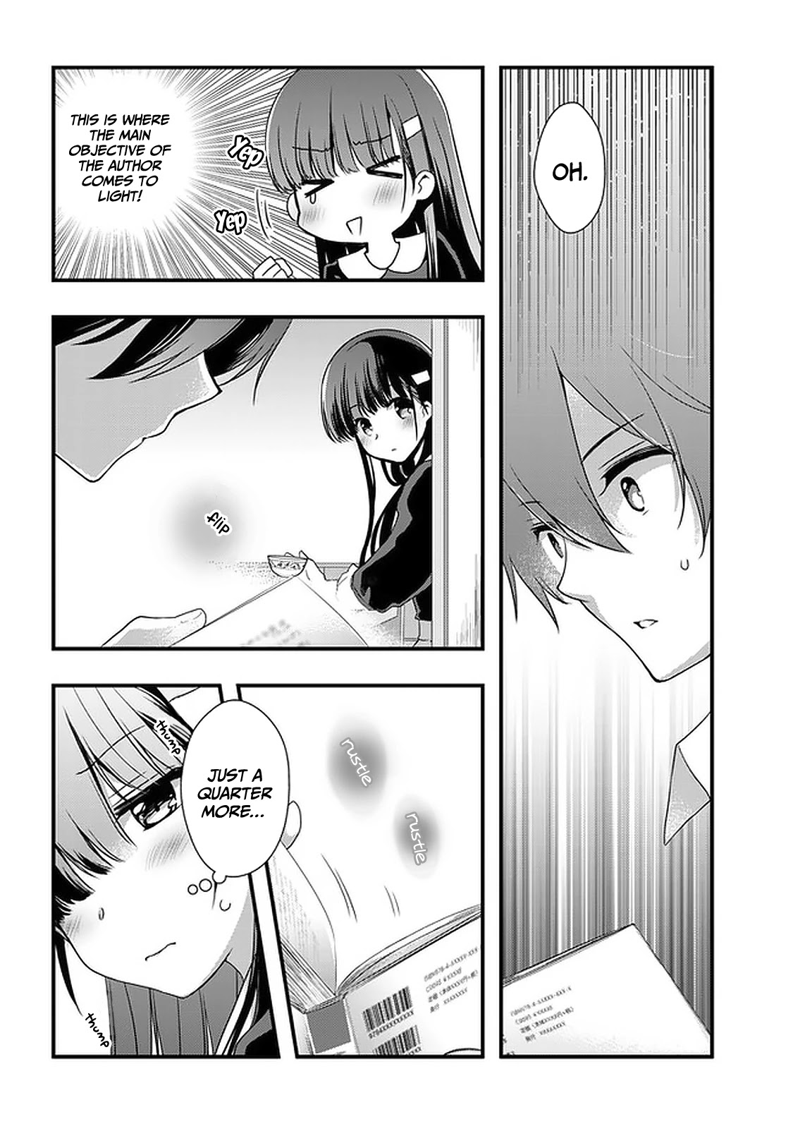 My Stepmom’s Daughter Was My Ex-Girlfriend Chapter 20 - Page 17