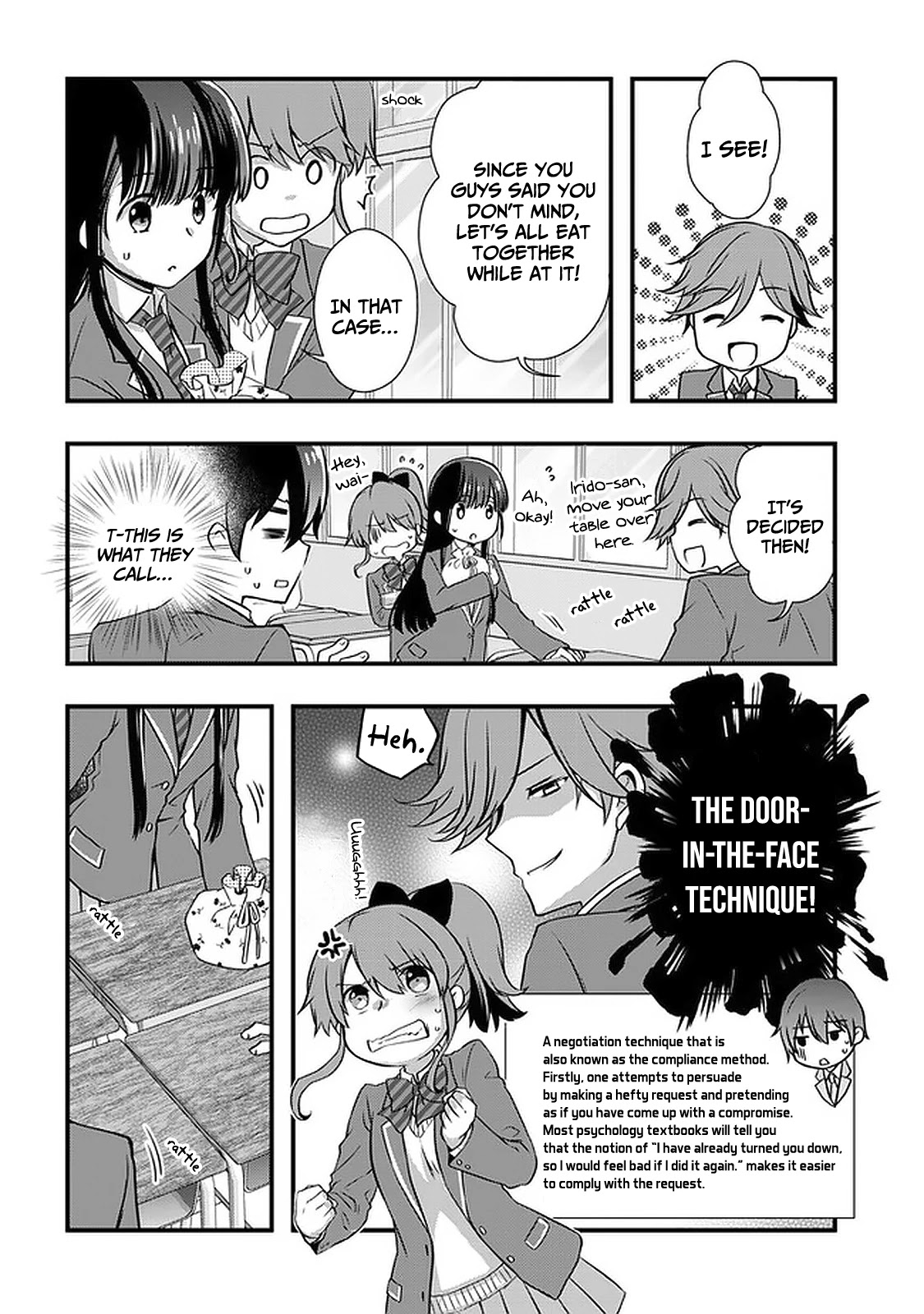 My Stepmom’s Daughter Was My Ex-Girlfriend Chapter 21 - Page 19