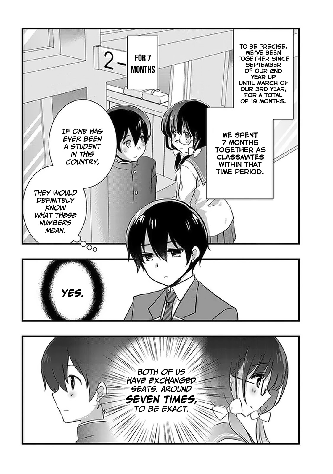 My Stepmom’s Daughter Was My Ex-Girlfriend Chapter 21 - Page 3