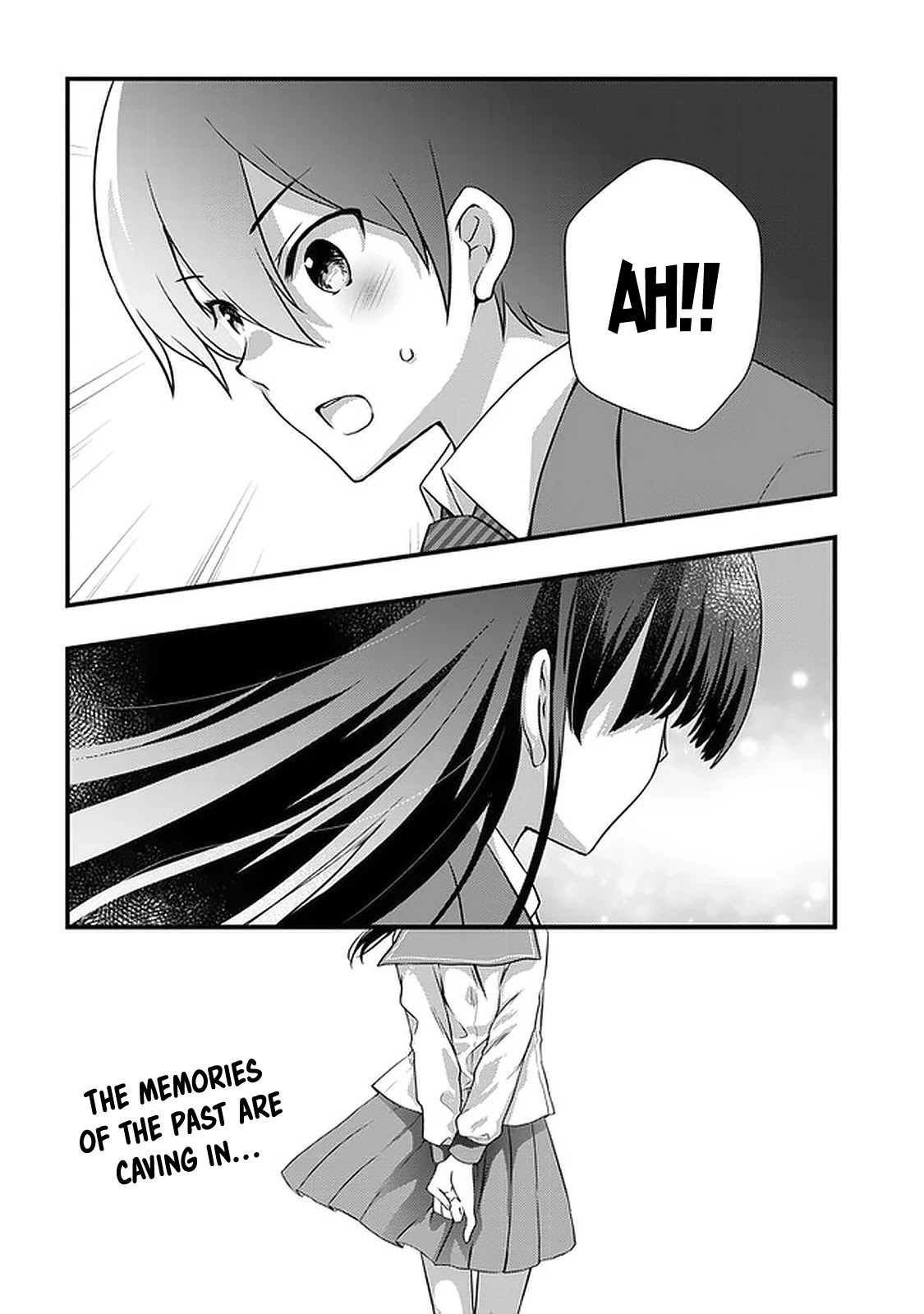My Stepmom’s Daughter Was My Ex-Girlfriend Chapter 21 - Page 25
