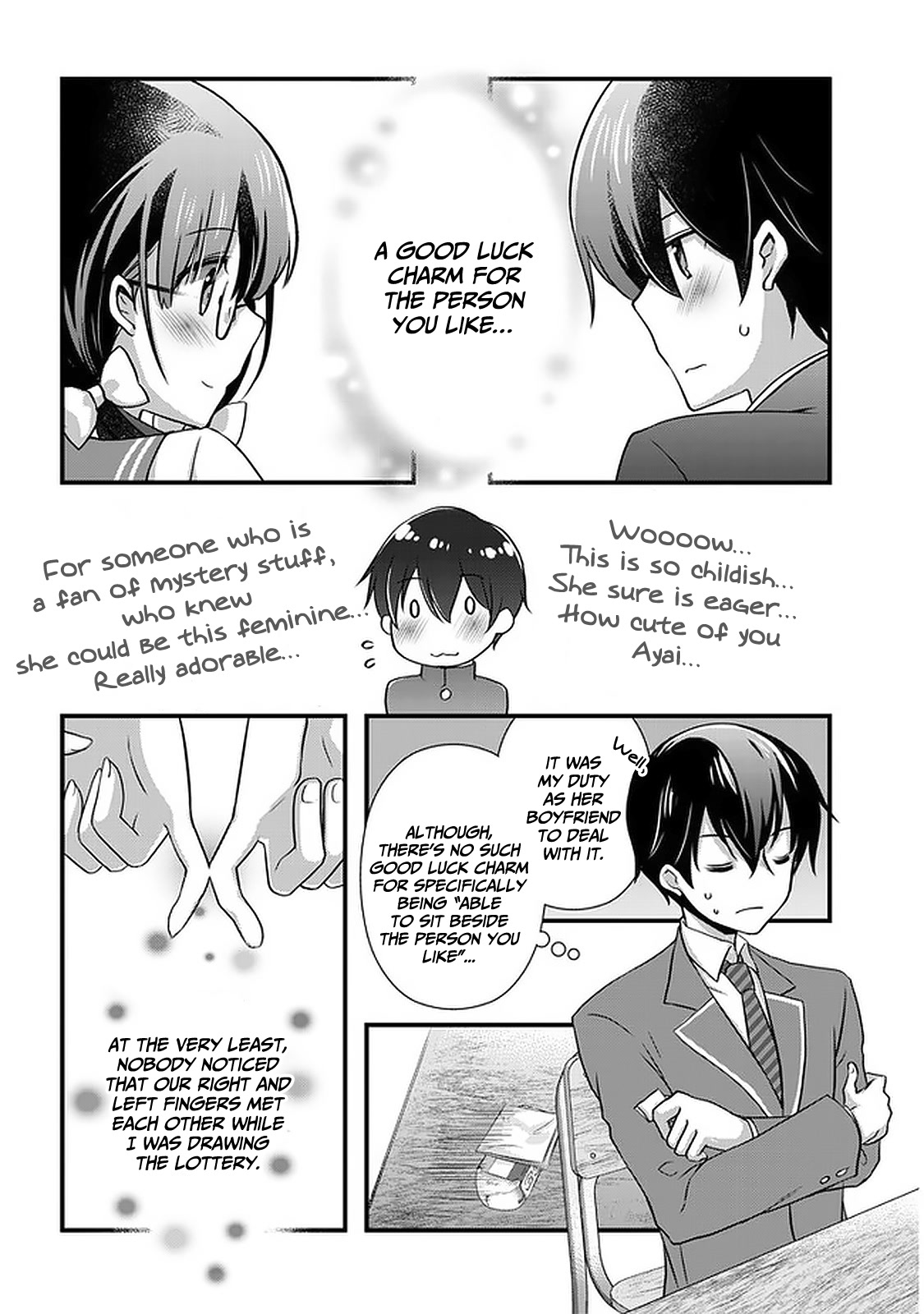 My Stepmom’s Daughter Was My Ex-Girlfriend Chapter 22 - Page 11