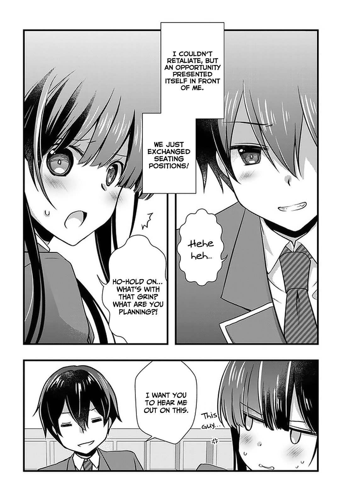 My Stepmom’s Daughter Was My Ex-Girlfriend Chapter 22 - Page 17