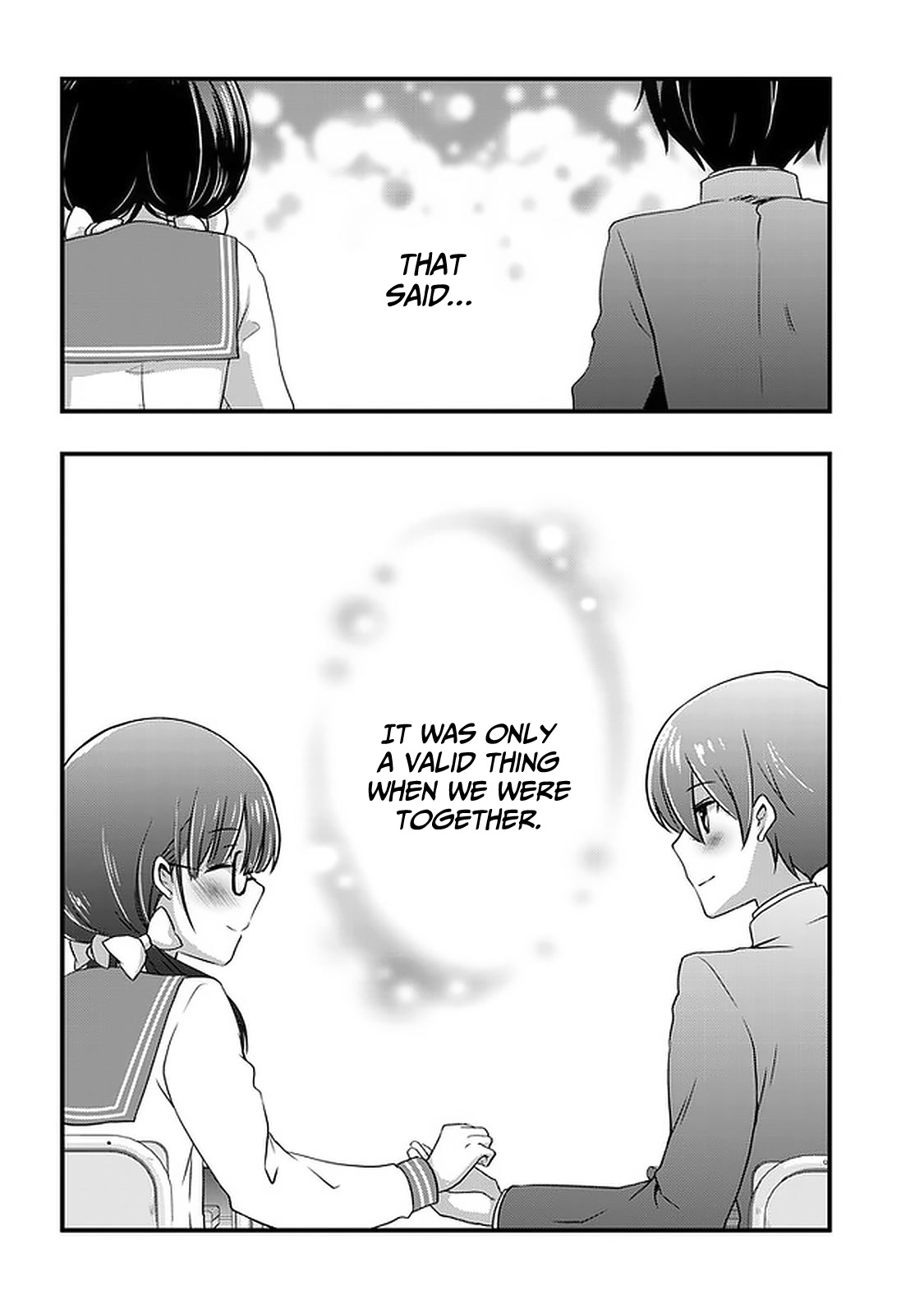 My Stepmom’s Daughter Was My Ex-Girlfriend Chapter 22 - Page 19